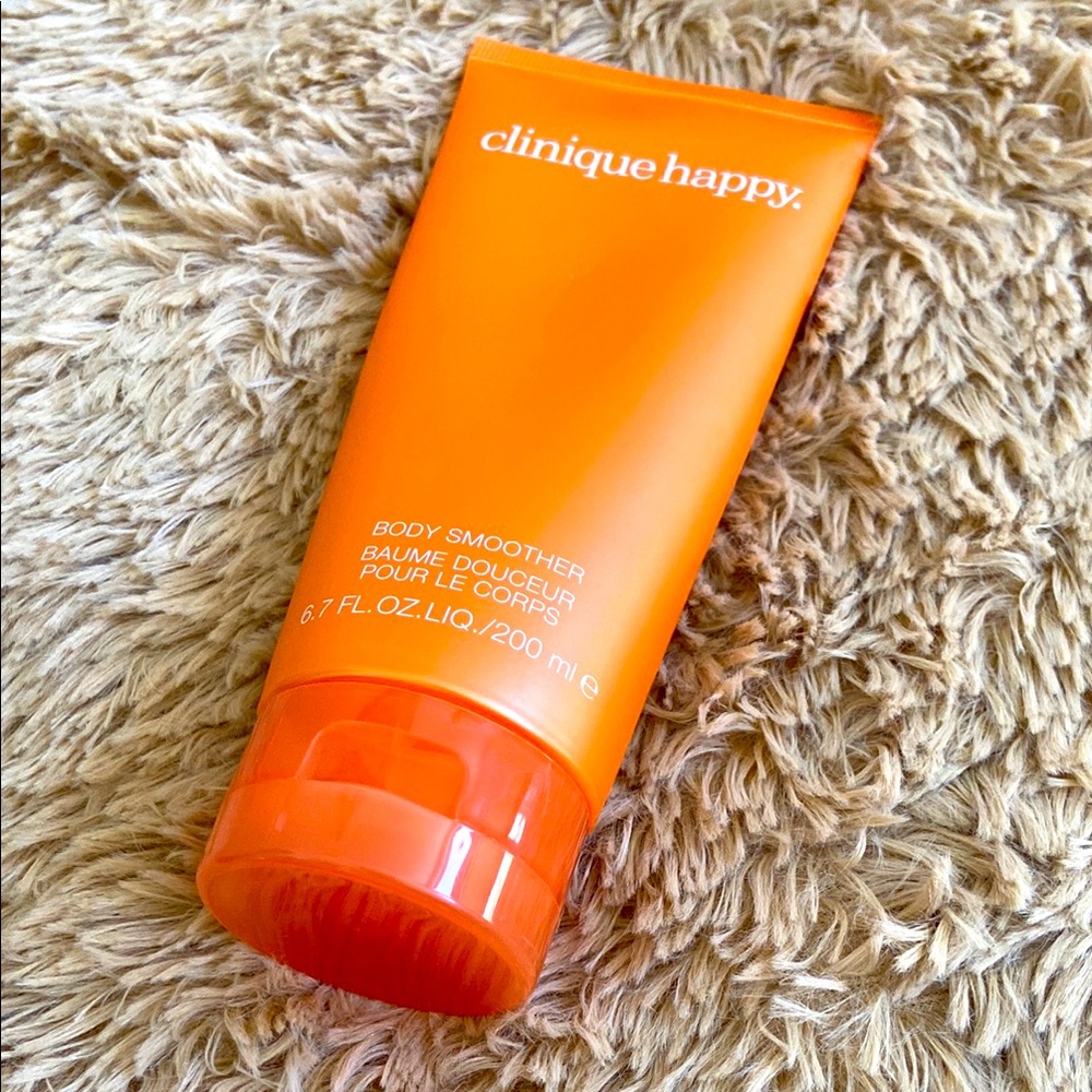 🆕 Clinique Happy Body Smoother 200ml